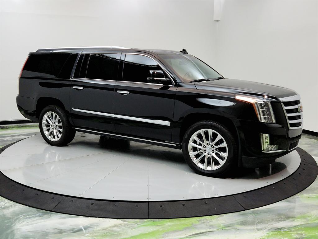 2019 Cadillac Escalade ESV Premium Luxury photo 3