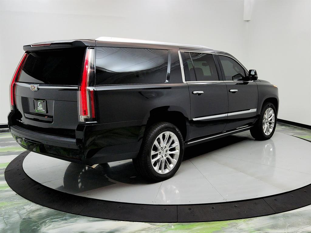 2019 Cadillac Escalade ESV Premium Luxury photo 5