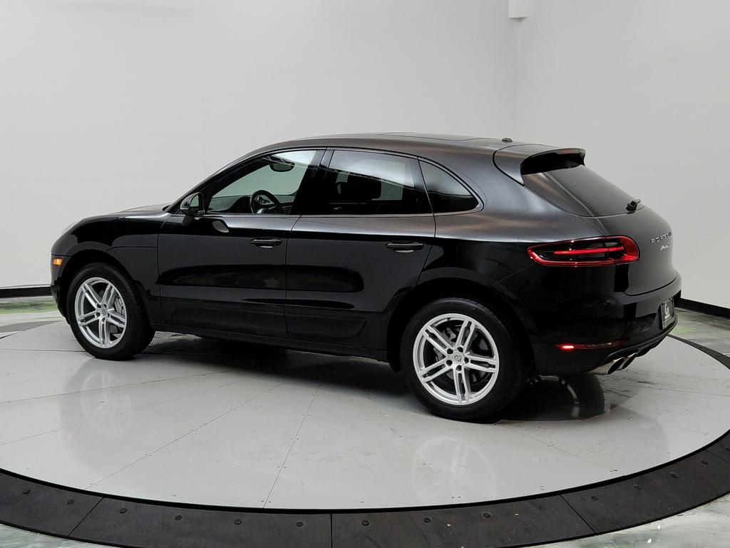 2018 Porsche Macan S photo 7