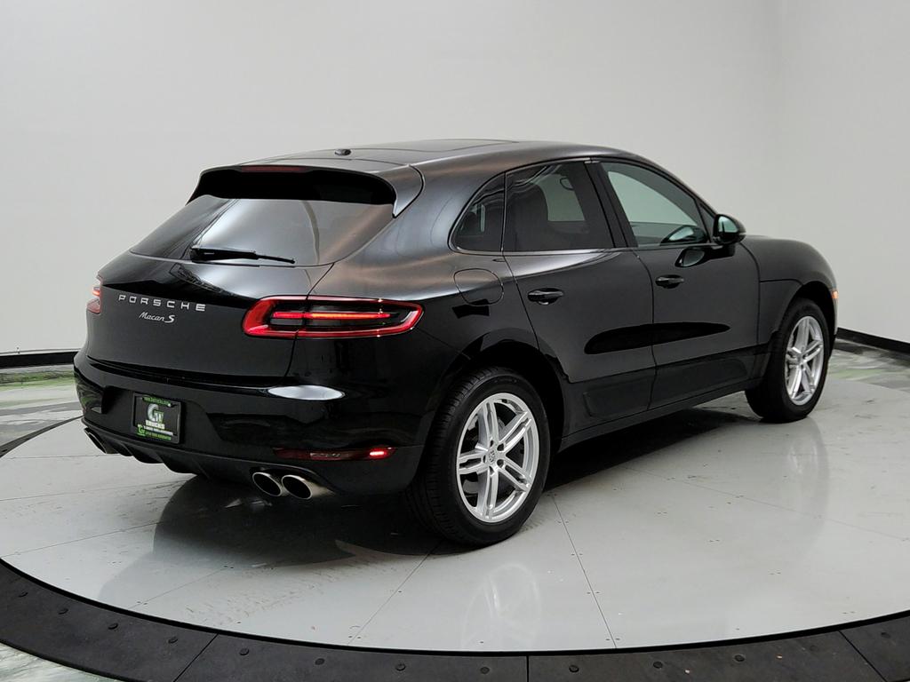 2018 Porsche Macan S photo 5