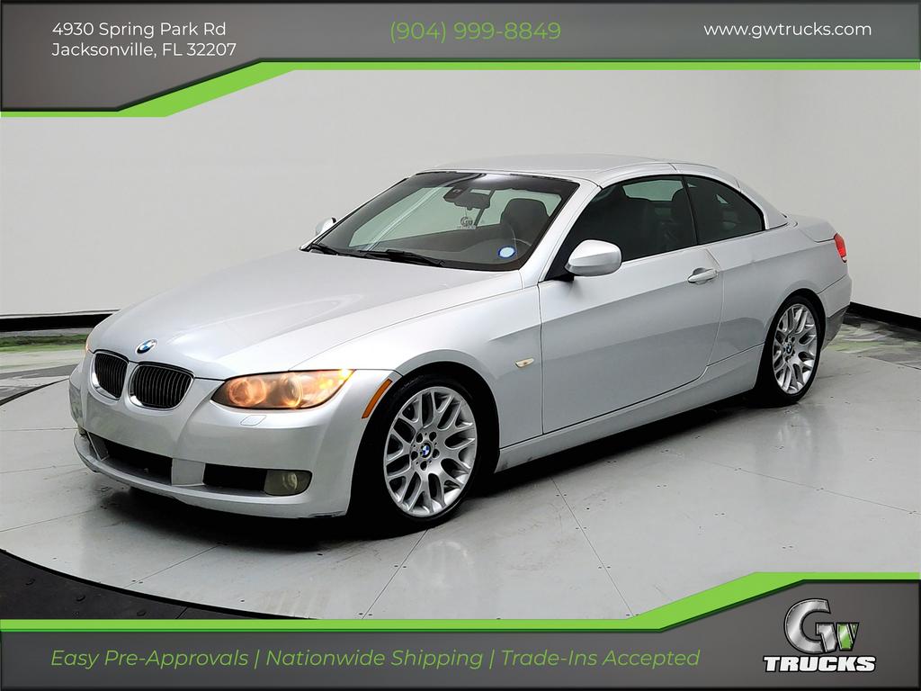 2010 BMW 3 Series