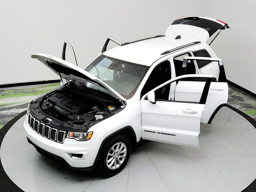 2021 Jeep Grand Cherokee Laredo E - Photo 35