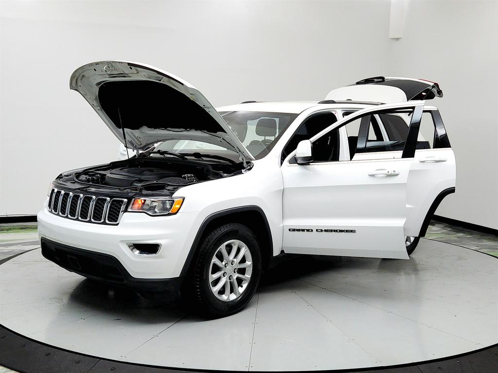 2021 Jeep Grand Cherokee Laredo E - Photo 9