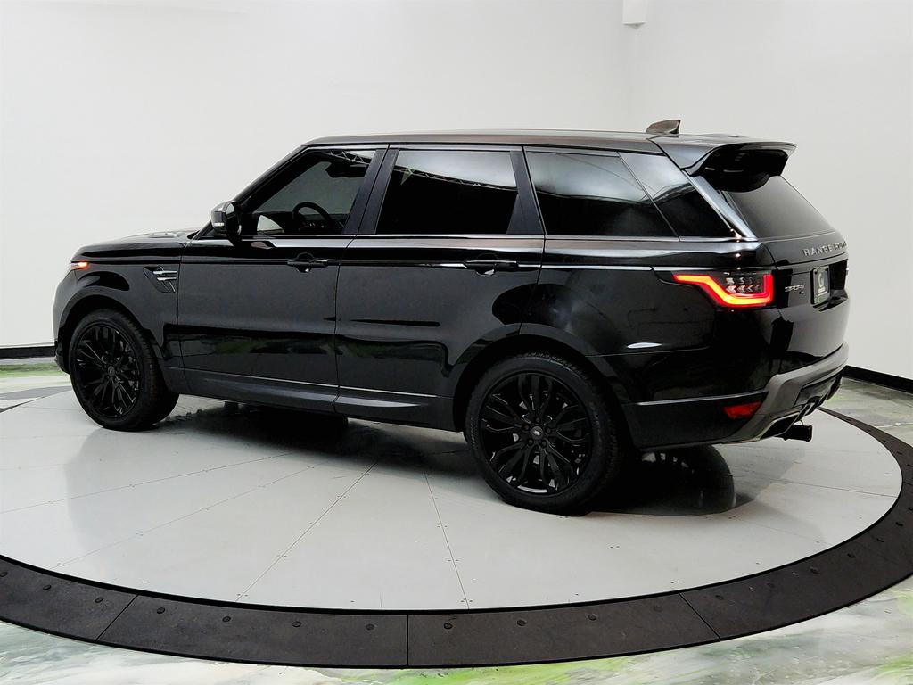 2020 Land Rover Range Rover Sport SE - Photo 7