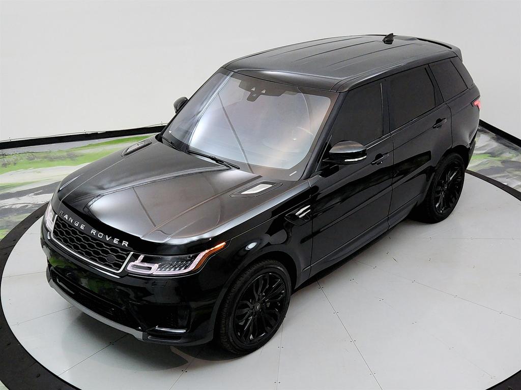 2020 Land Rover Range Rover Sport SE - Photo 32