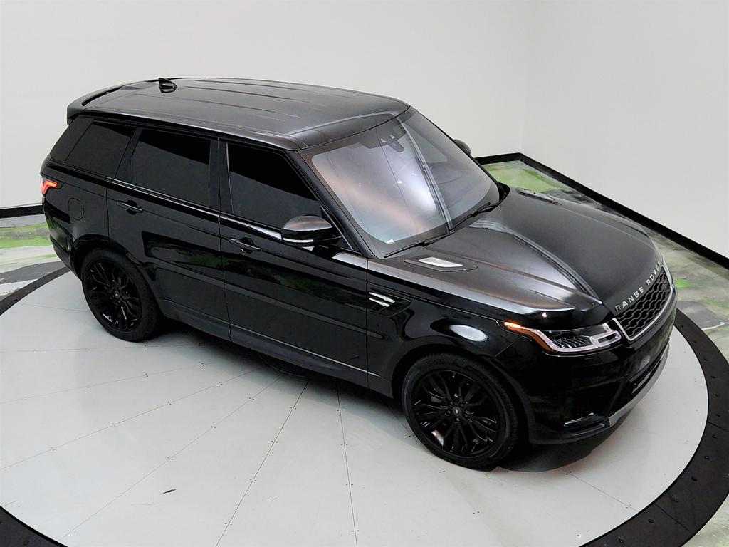 2020 Land Rover Range Rover Sport SE - Photo 33