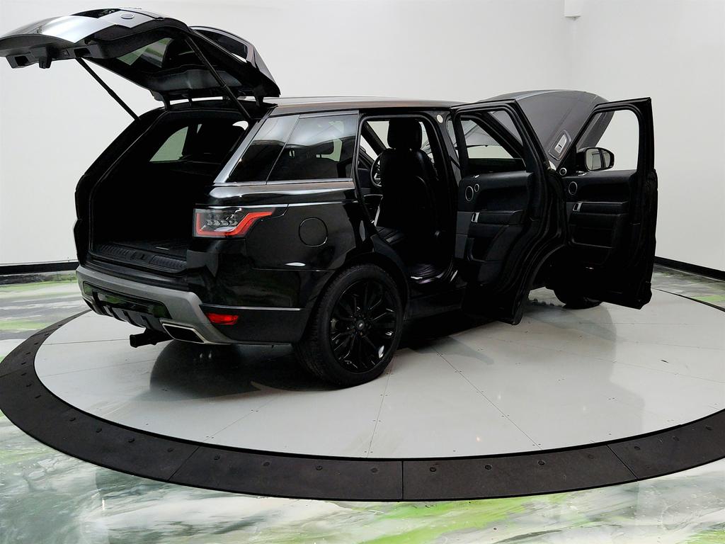 2020 Land Rover Range Rover Sport SE - Photo 11