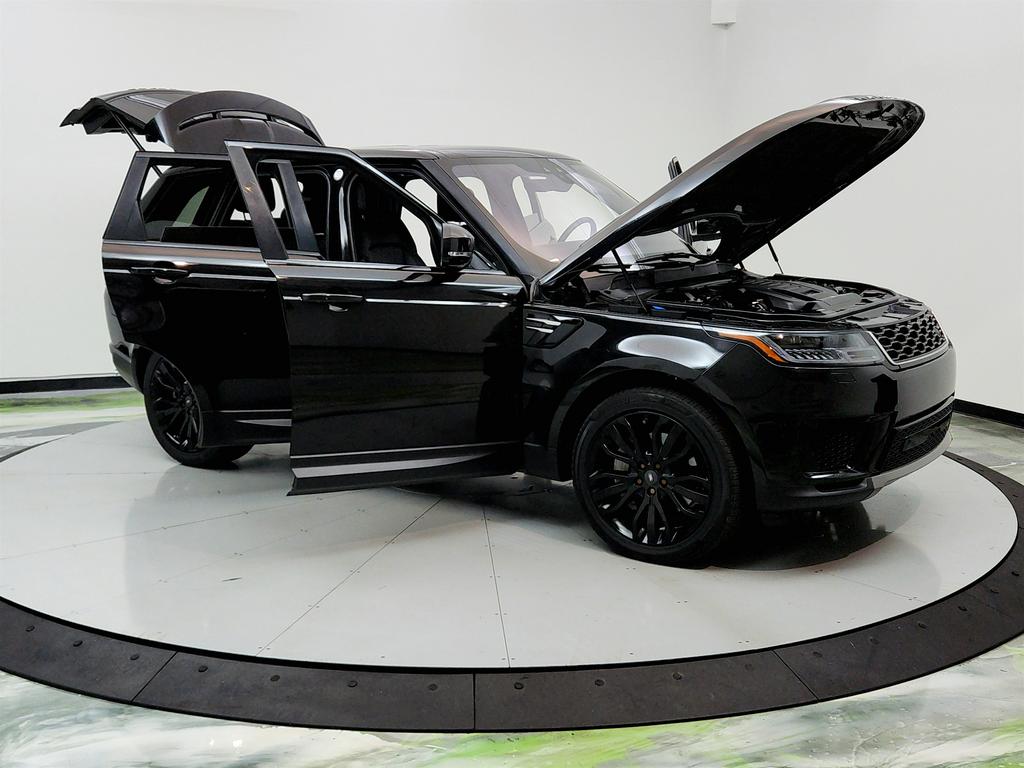 2020 Land Rover Range Rover Sport SE - Photo 10