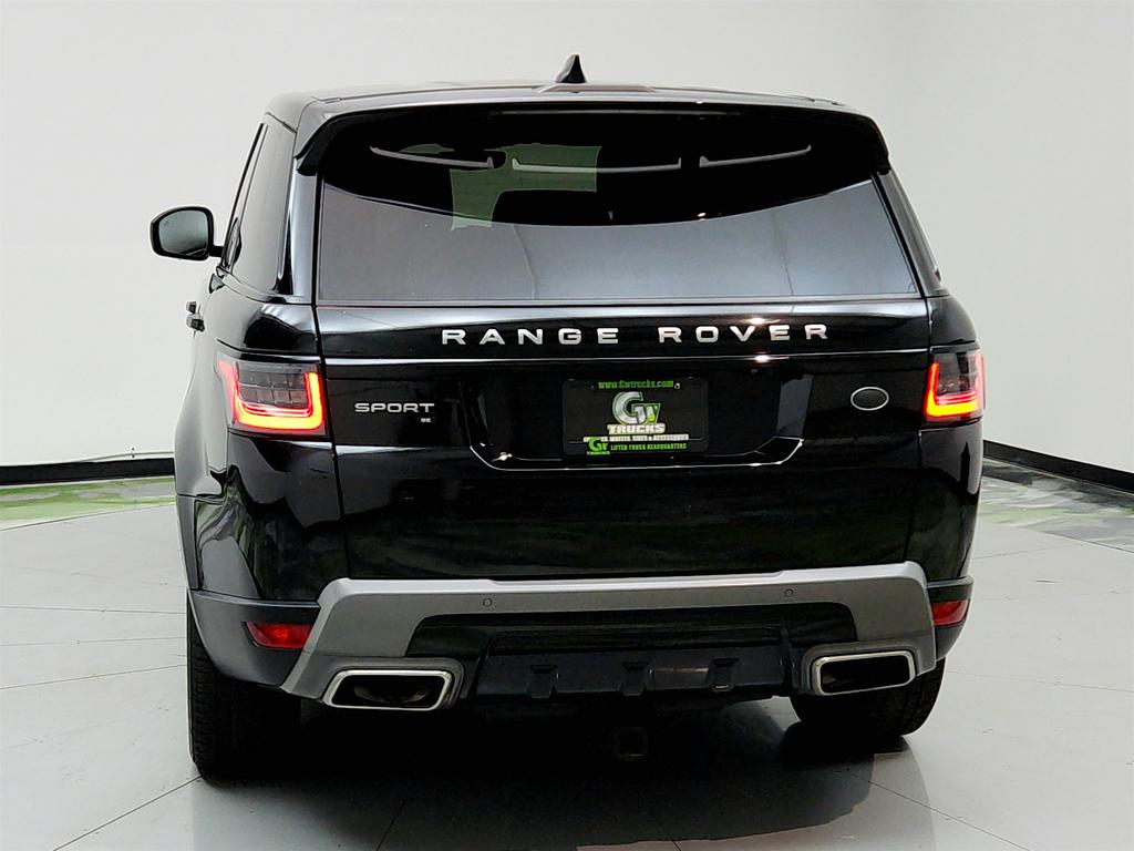 2020 Land Rover Range Rover Sport SE - Photo 6