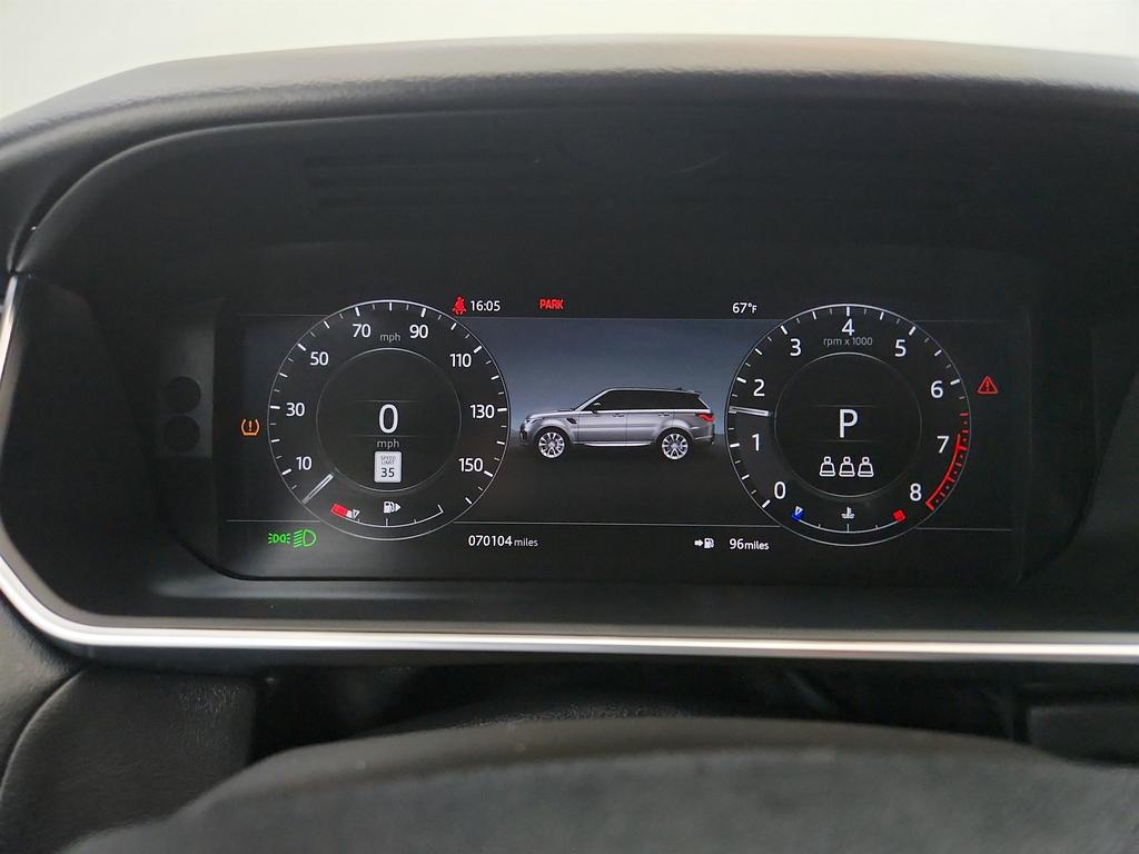 2020 Land Rover Range Rover Sport SE - Photo 16