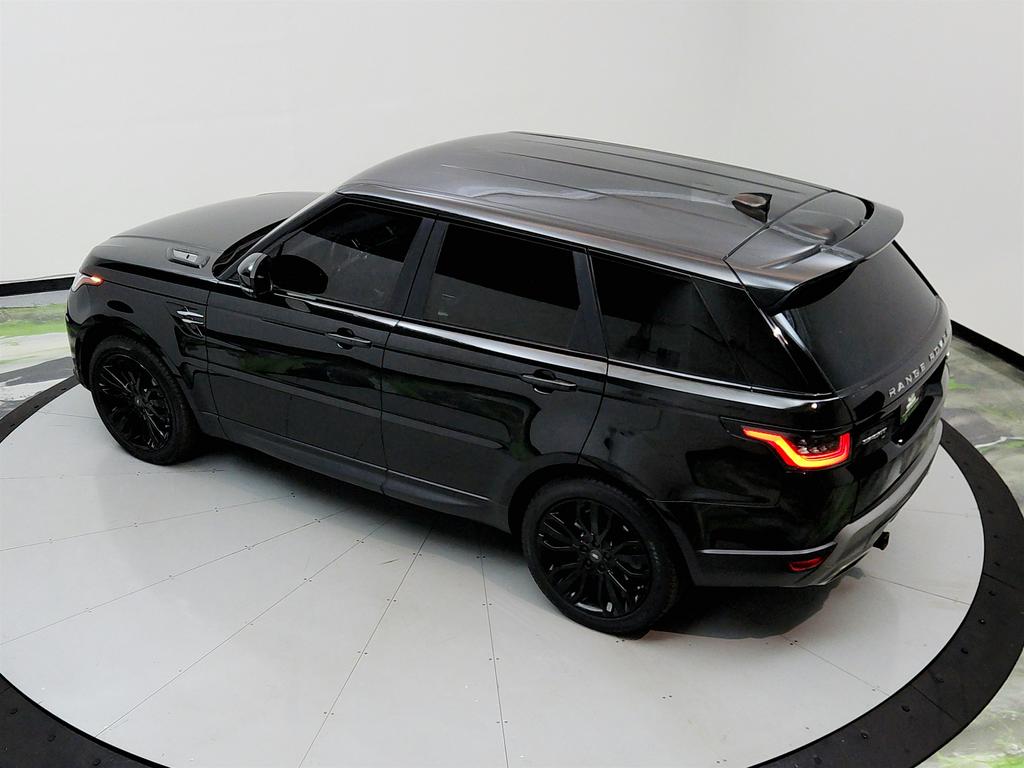 2020 Land Rover Range Rover Sport SE - Photo 35