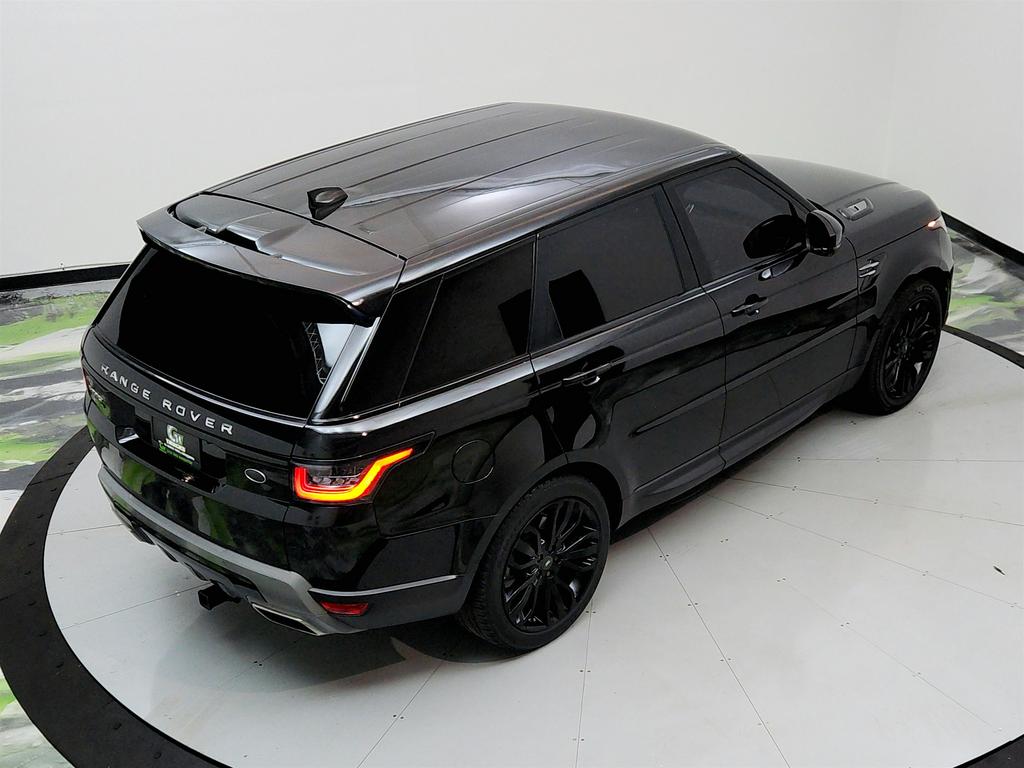 2020 Land Rover Range Rover Sport SE - Photo 34