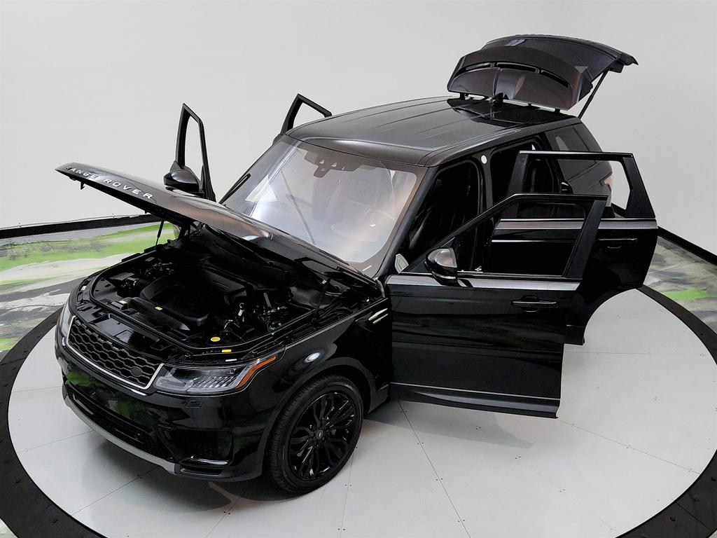 2020 Land Rover Range Rover Sport SE - Photo 36