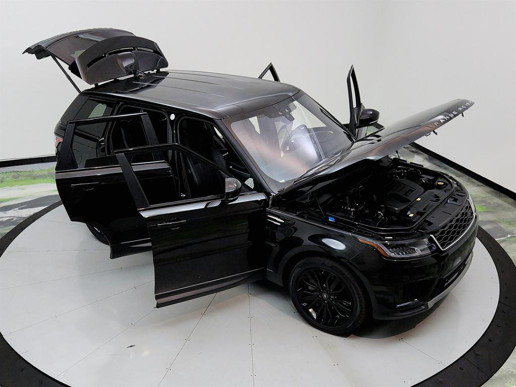 2020 Land Rover Range Rover Sport SE - Photo 37