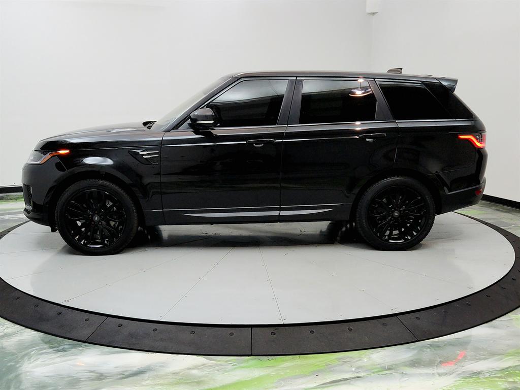 2020 Land Rover Range Rover Sport SE - Photo 8