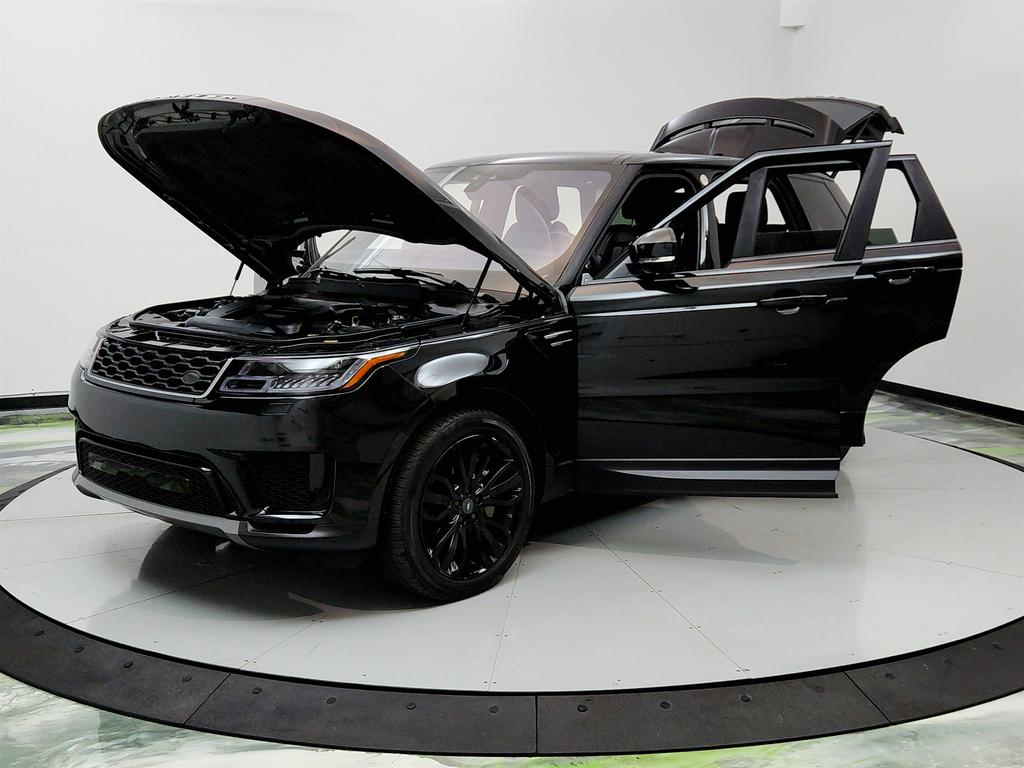 2020 Land Rover Range Rover Sport SE - Photo 9