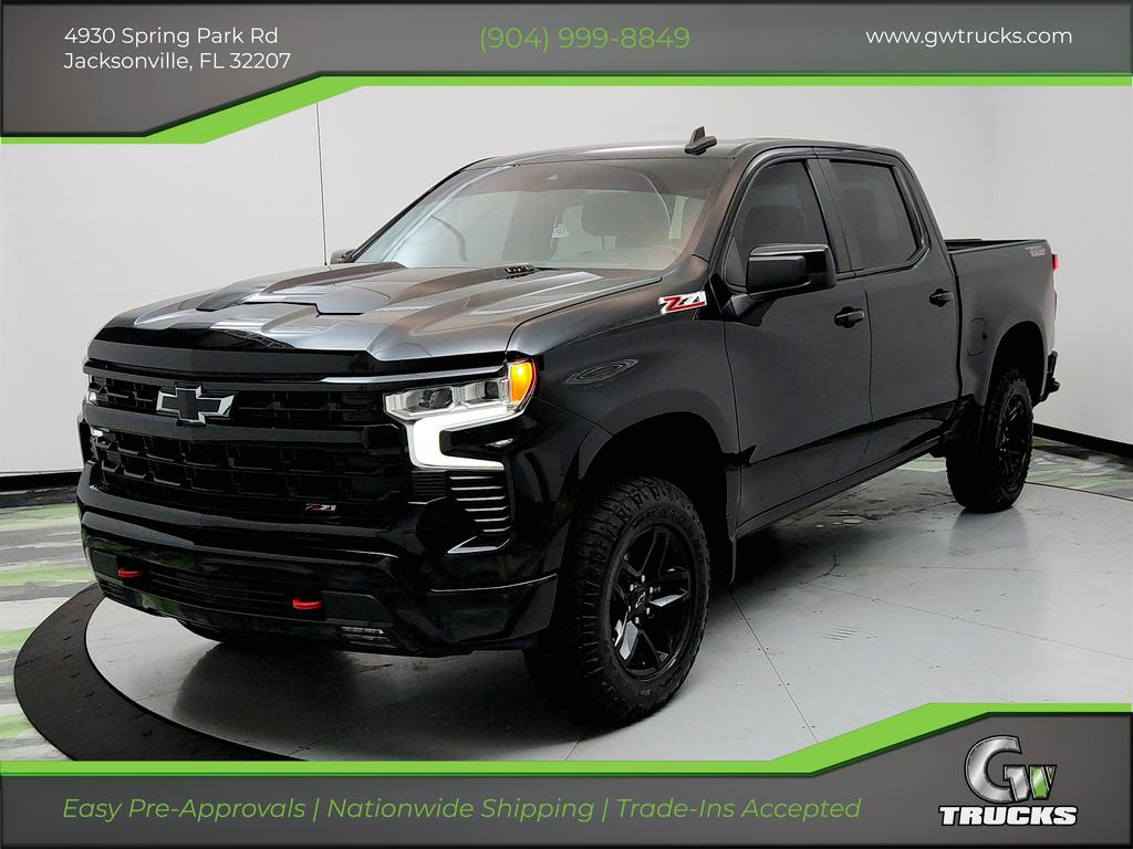 2022 Chevrolet Silverado 1500 LT Trail Boss's photo