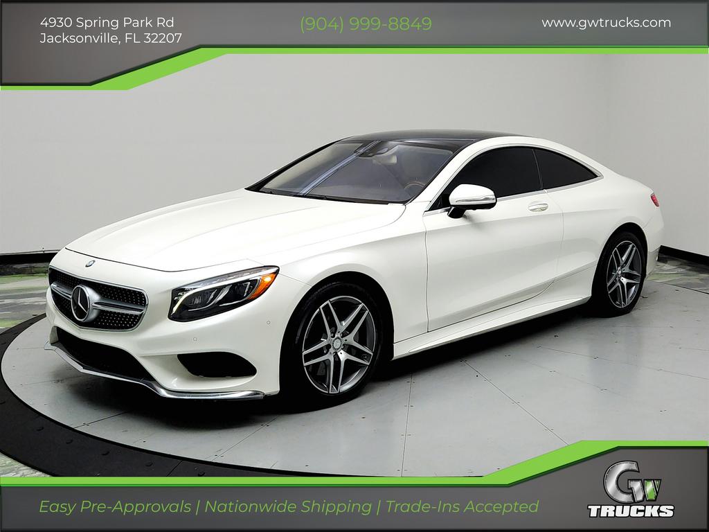 2015 Mercedes-Benz S-Class S550's photo