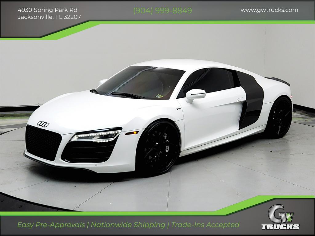 2014 Audi R8 Base's photo