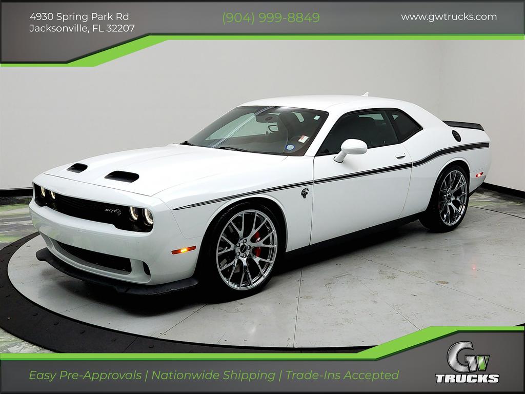 2019 Dodge Challenger SRT's photo