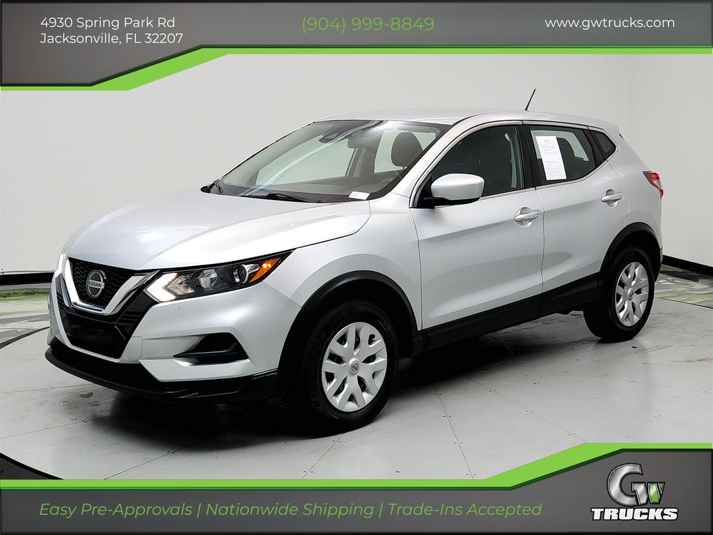 2020 Nissan Rogue Sport