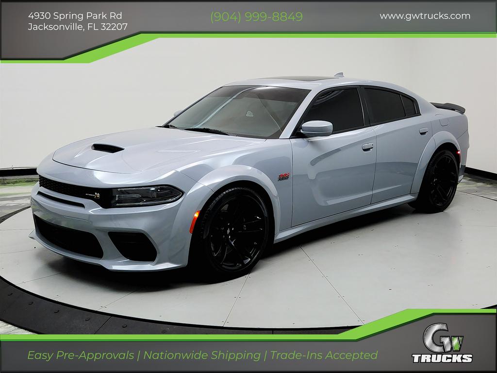 2021 Dodge Charger Scat Pack's photo