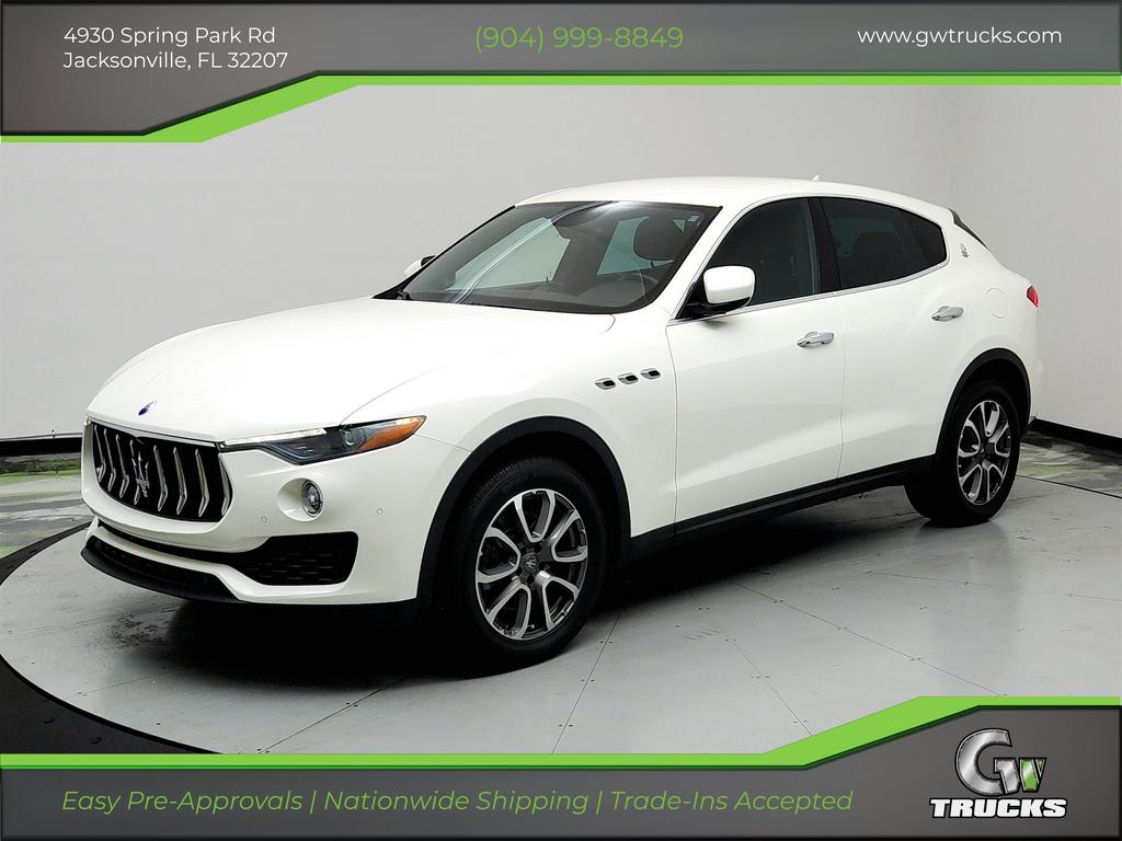 2018 Maserati Levante Base's photo