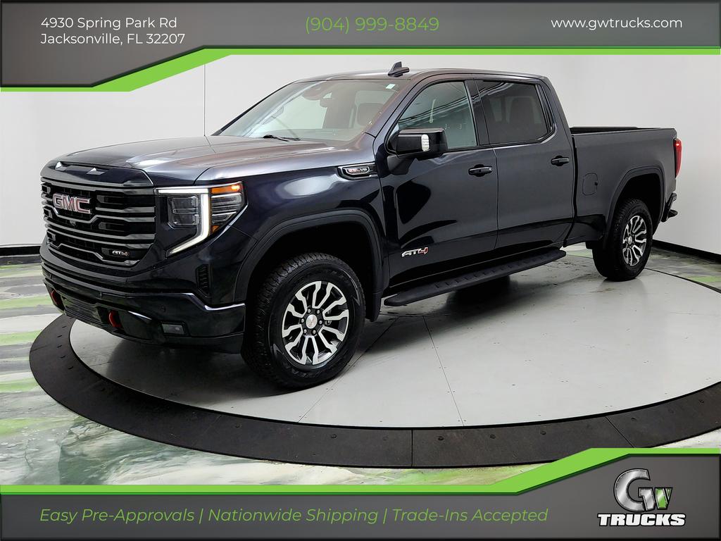 2023 GMC Sierra 1500 AT4's photo