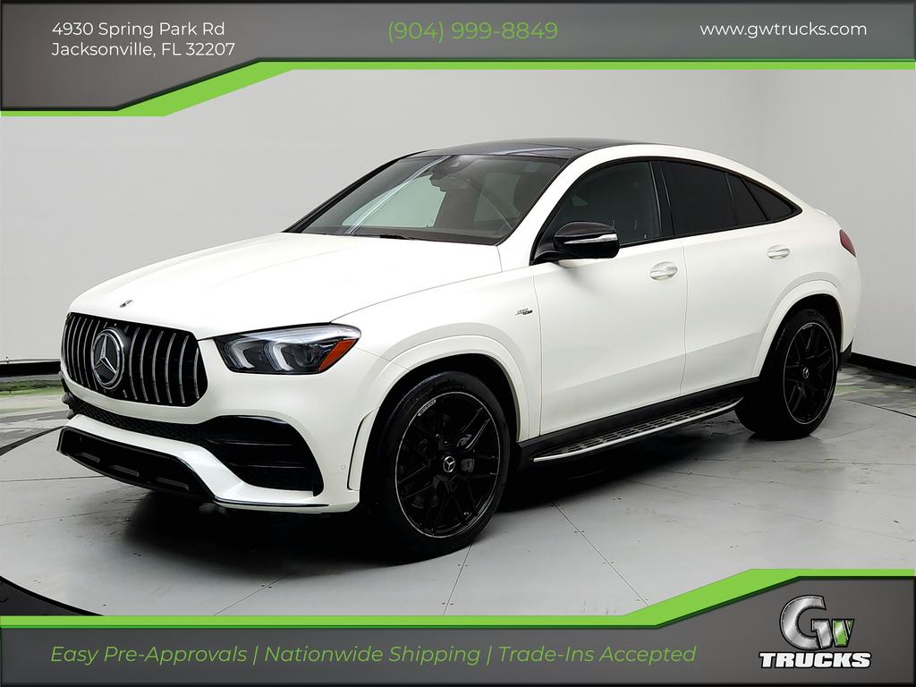 2021 Mercedes-Benz GLE Coupe GLE 53 AMG's photo