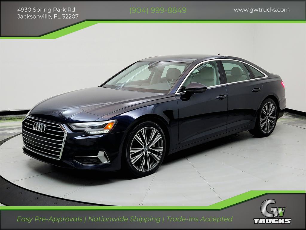 2020 Audi A6 Premium's photo