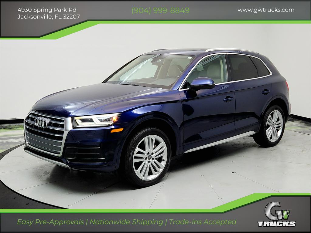 2018 Audi Q5