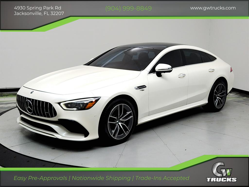 2020 Mercedes-Benz AMG GT 4-Door Coupe 53's photo