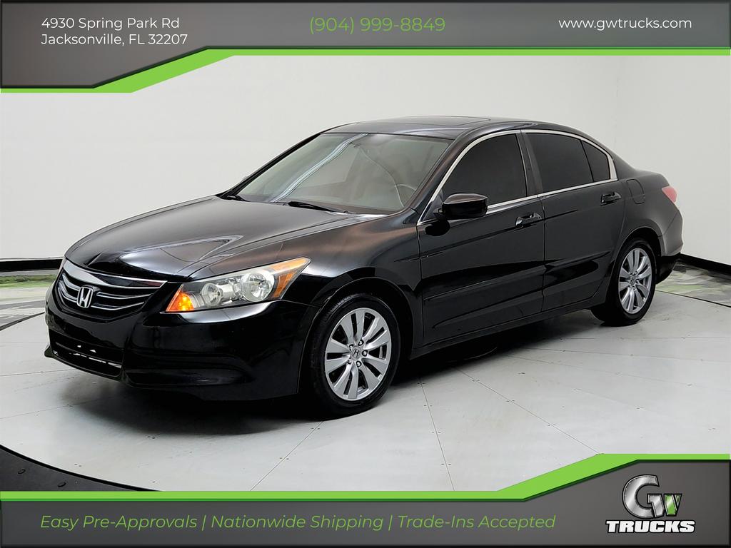 2012 Honda Accord