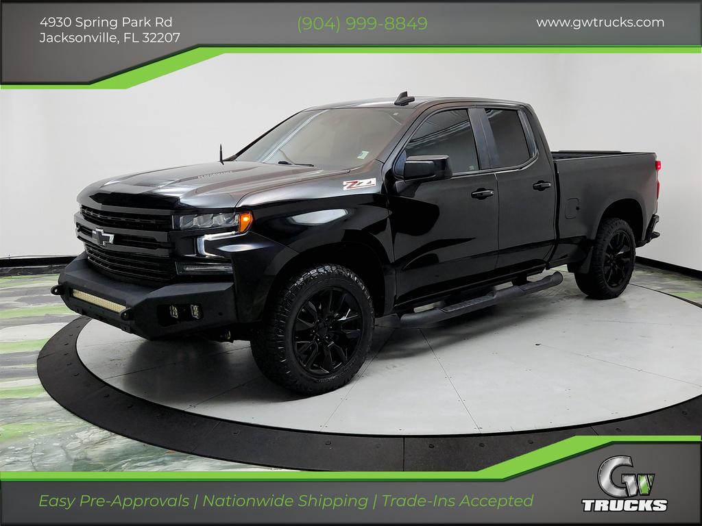 2019 Chevrolet Silverado 1500 RST's photo
