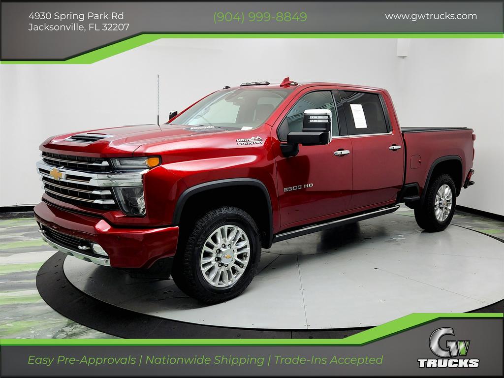 2022 Chevrolet Silverado 2500HD High Country's photo