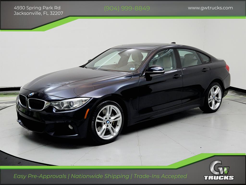 2016 BMW 4 Series 428i's photo