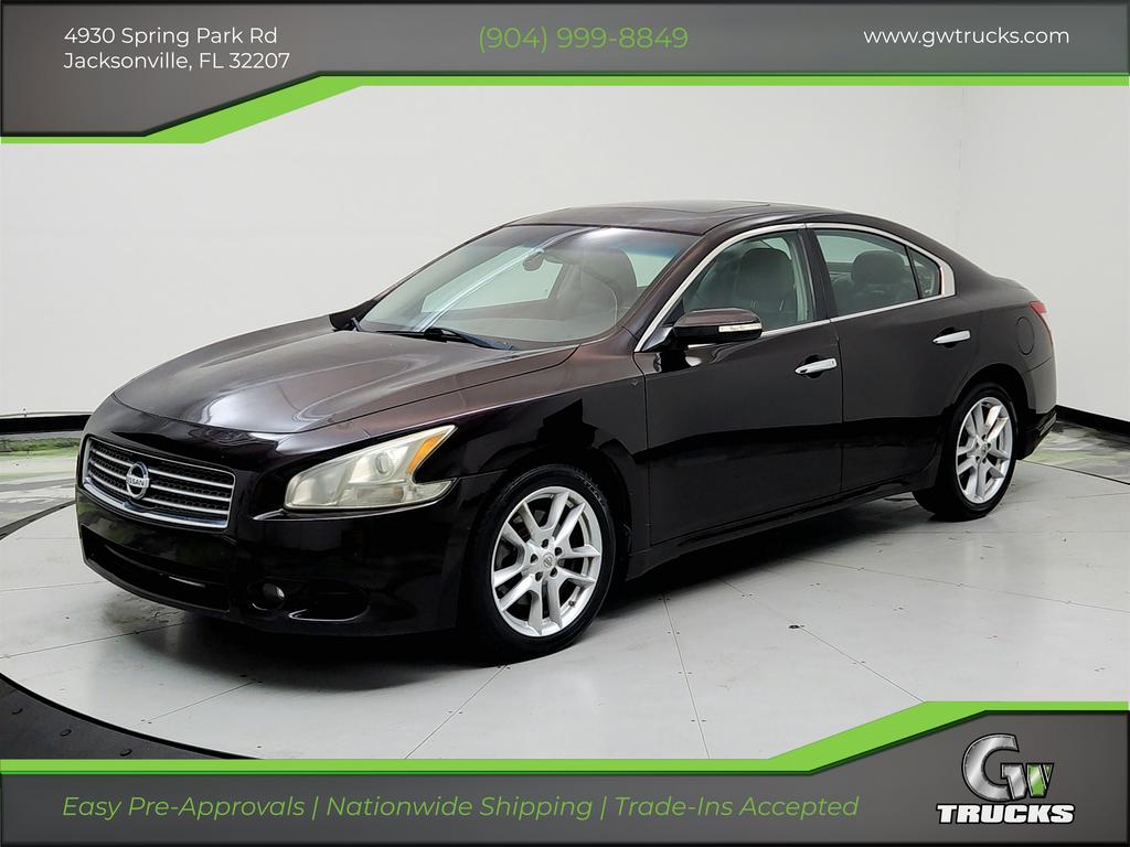 2011 Nissan Maxima