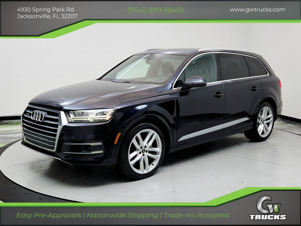 2017 Audi Q7