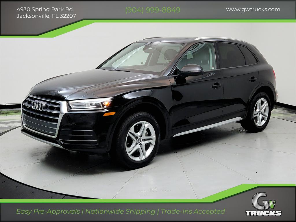 2018 Audi Q5