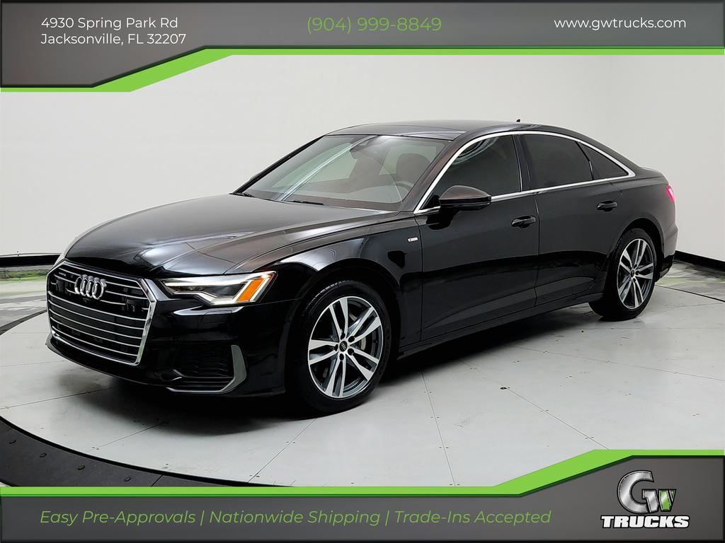 2021 Audi A6 Premium Plus's photo