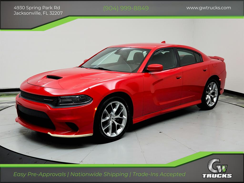 2021 Dodge Charger GT's photo