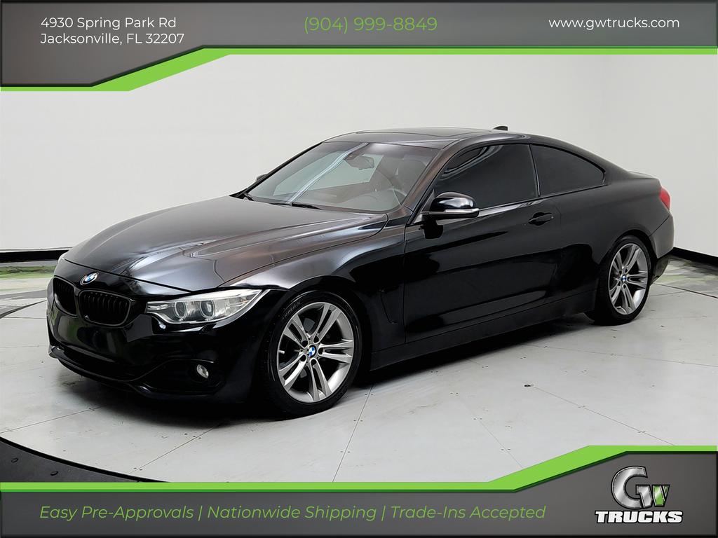 2015 BMW 4 Series