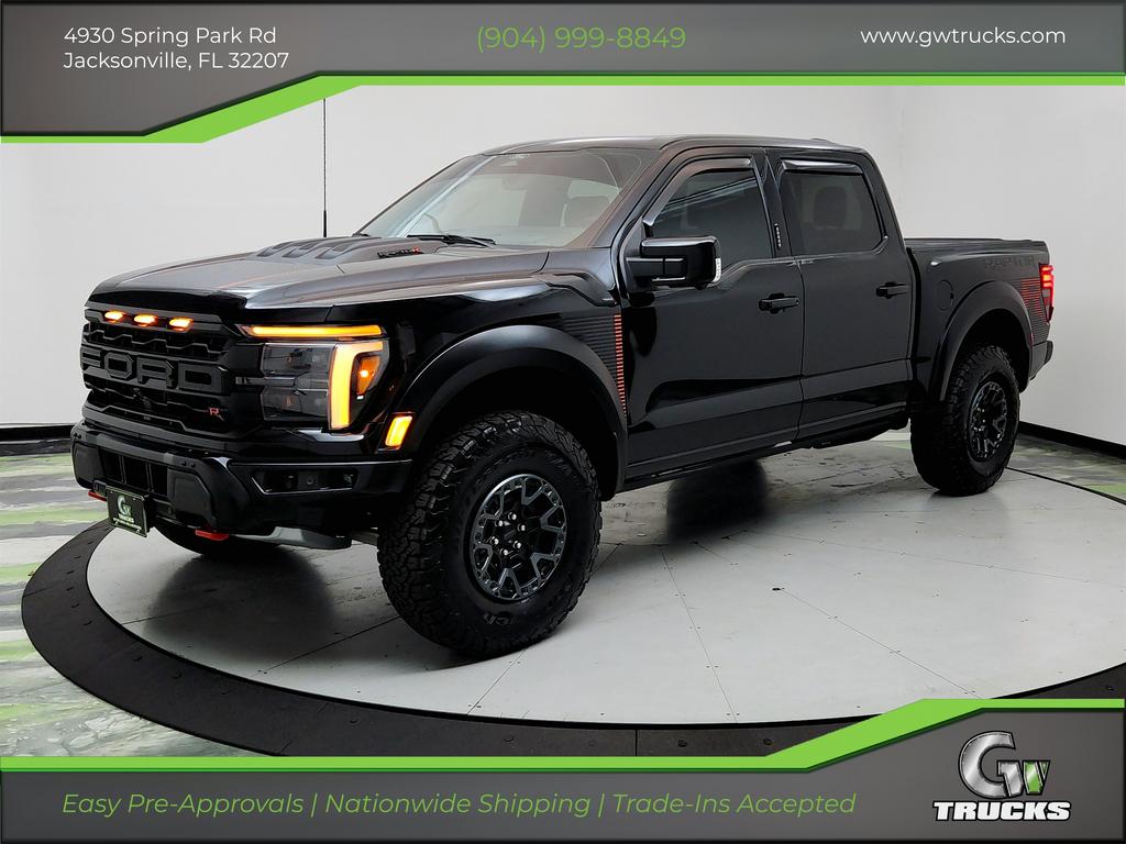 2024 Ford F-150 Raptor's photo