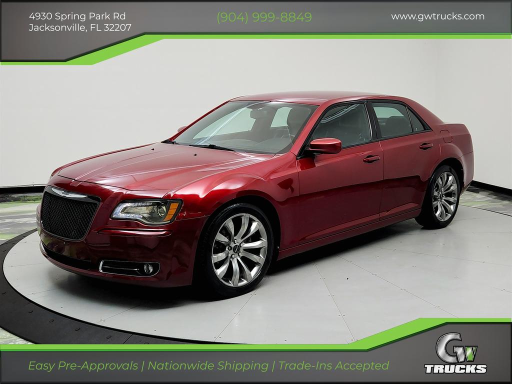 2014 Chrysler 300