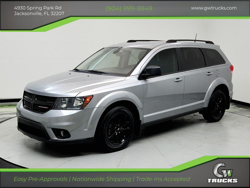 2019 Dodge Journey