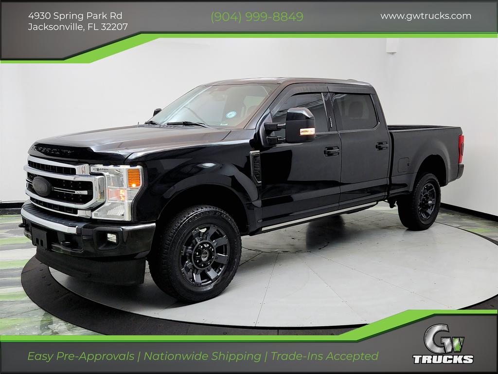 2020 Ford F-250 Super Duty Lariat's photo