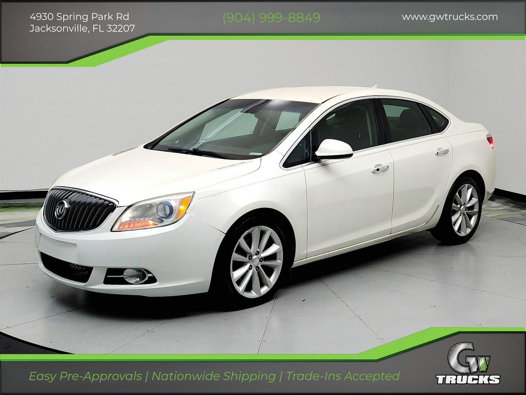 2012 Buick Verano 1SL