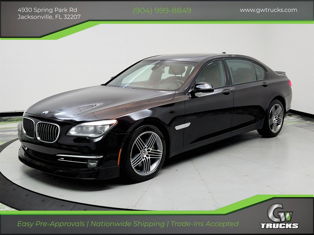 2013 BMW 7 Series ALPINA B7's photo