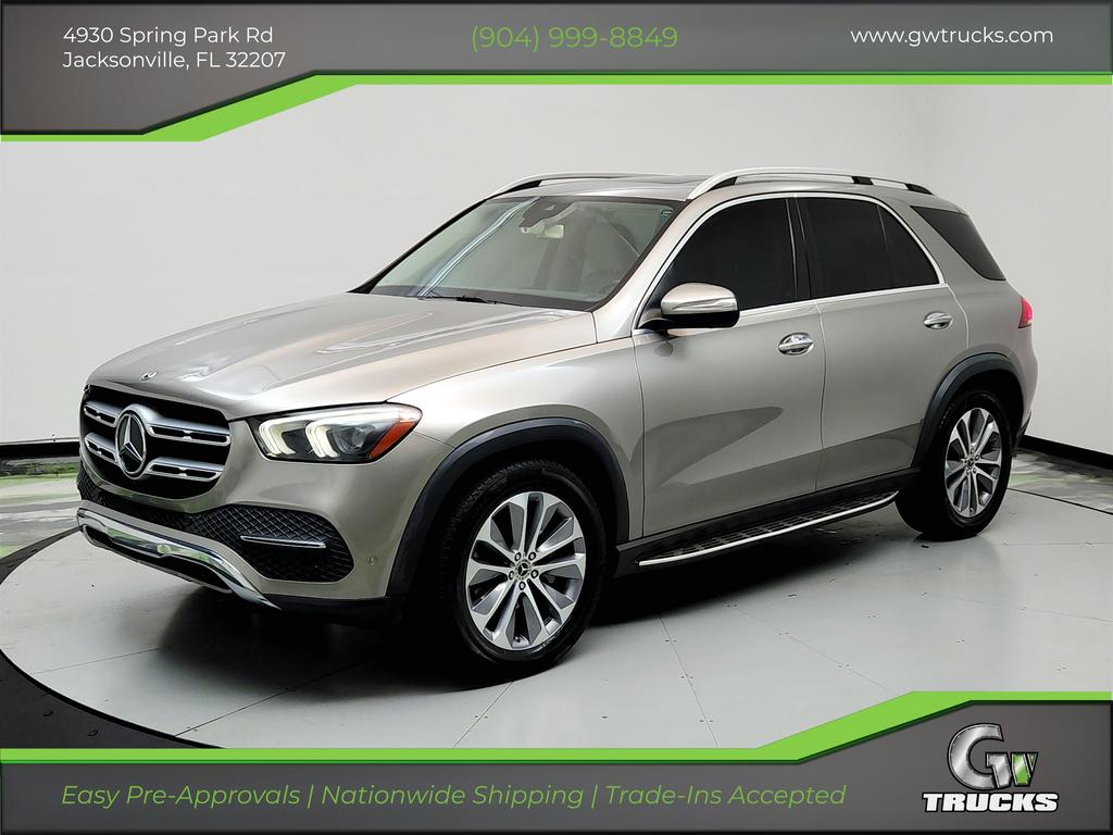 2020 Mercedes-Benz GLE GLE350