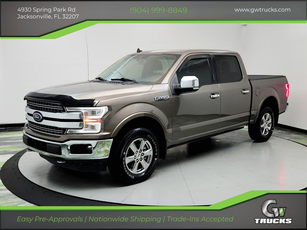 2019 Ford F-150 Lariat's photo